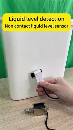 Wholesale contactless level sensor for intact non-metal water tanks in large breeding bases