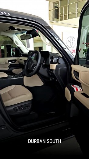 The All-New Prado at Durban South Toyota - Off-Road Versatility and Retro Style