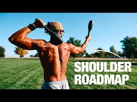 The Method That Saved Me From A Lifetime Of Shoulder Pain and Stiffness