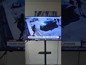 Surveillance of Young Dolph's last moments with Co-defendants testimony. Check Link in description