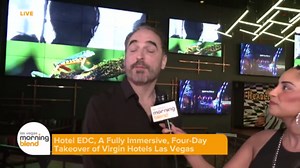 Virgin Hotels Becomes Hotel EDC for One Epic Weekend D Block