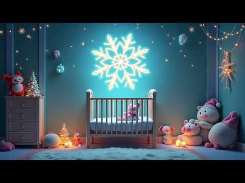 Santa is at My Door 🎅💤 | Koala Moon Christmas Lullaby for Babies