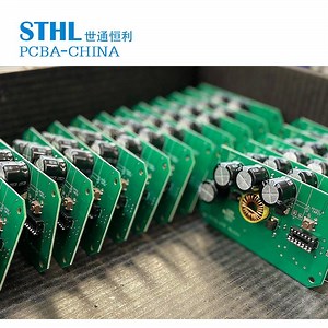 [Hot Item] High Quality PCB Board Assembly PCBA for Traffic Control System
