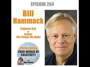 Bill Hammack, The Engineering Guy and author "The Things We Make"
