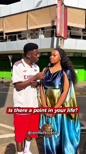 Who Is Alicia Kanini? | Ian Markaveli TV Clip Explained