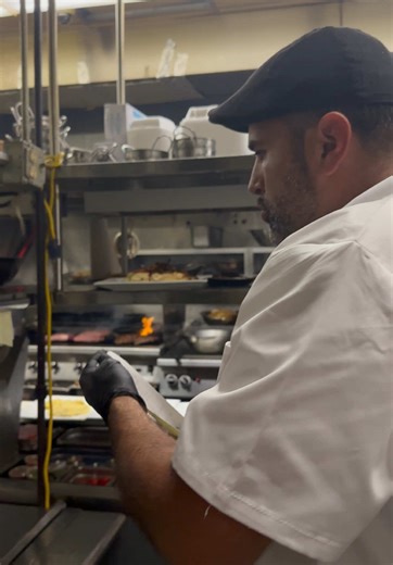 Expo! #restaurant #expo #chef #kitchen #cosinero