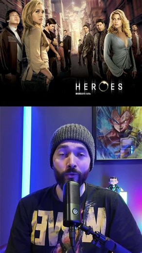 Heroes : La série révolutionnaire qui a redéfini les super-pouvoirs à la télé !