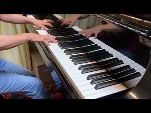 きみとともに 合唱 三宅悠太 F-dur ピアノ伴奏