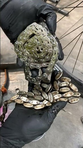 Change your chain easily. #cyclingtips #mtb #cycling #bicycle