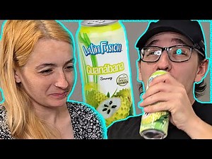 International Candy Taste Test - MudFood