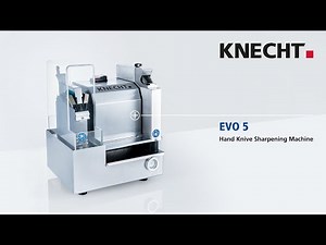 Hand Knife Sharpening Machine EVO 5