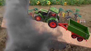 3.3M views · 30K reactions | Police Cars Assembly Toys | Animation For Kids | Facebook