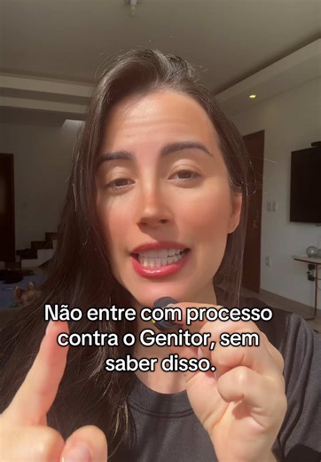 Dicas sobre o processo contra o genitor ausente