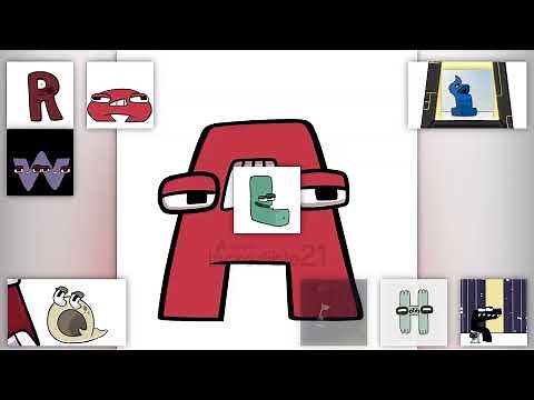 Alphabet Lore (...A to Z) [Sparta Extended Remix]