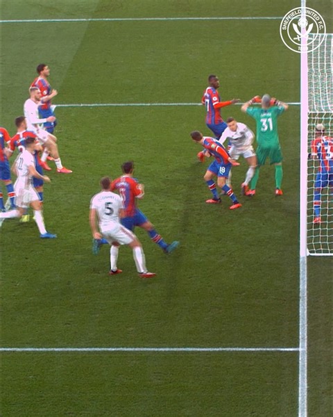 183K views · 3.3K reactions | Vicente Guaita's own-goal gave us three big points at Selhurst Park back in 2020  | Sheffield United | Facebook