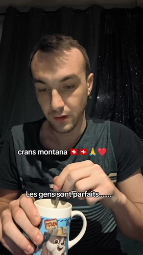 Sur chaque vidéo d'information tu te rends compte que les gens sont parfaits.... Encore toutes mes condoléances aux familles et aux proches 🕊️🕊️❤️❤️❤️ #pourtoi #suisse #soutien