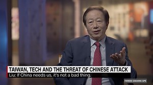 On GPS: Can China afford to attack Taiwan?