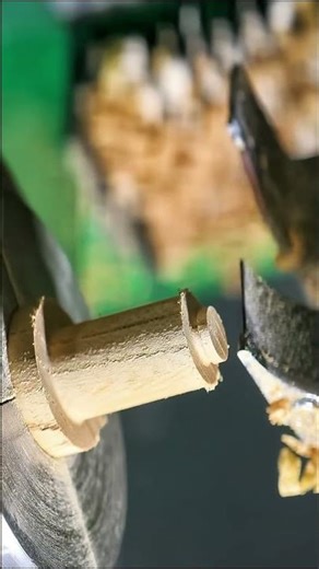 Witness the automation of our nesting doll production process! 🤖🔧 Curious about our methods?