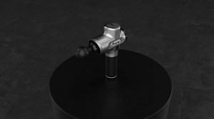 Watch muscle massage gun on Amazon Live