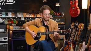 Ben and Lee give the Martin Johnny Marr Signature M-6 and M-7 a spin in their latest video. Click the link in our bio to see more! #new #thesmiths #johnnymarr #martinguitar #acoustic | Martin Guitar