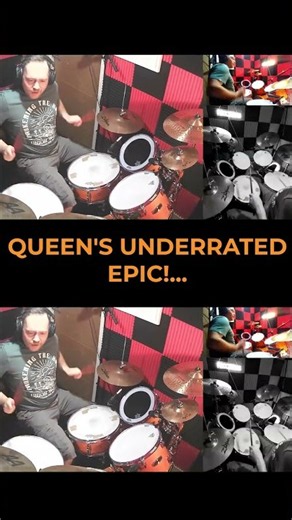 QUEEN's UNDERRATED EPIC... TIE YOUR MOTHER DOWN!