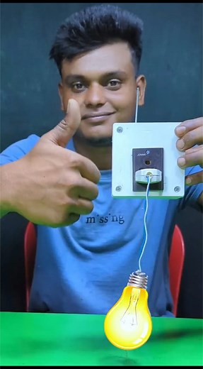 386K views · 4.9K reactions | making homemade generator 220V #Science #project #experiment #homemade #diyprojects #technical #facebookviral #reelsfbシ | Sujan experiment | Facebook