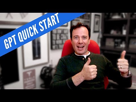 GPT Tutorial - Get started with AI today