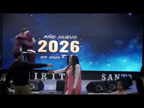 Servicio Especial De Año Nuevo |12.31.25| En la Palabra Pastor Ramón Figueroa.