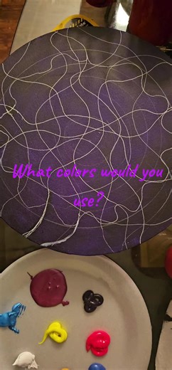 #fluidart #Art #JaniceFortuneArt #homemade #