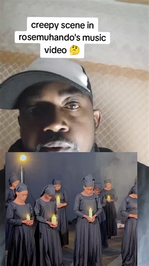 Creepy Scene in Rose Muhando's New Gospel Song