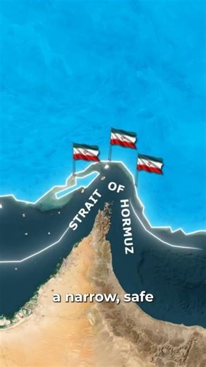 Who Controls the Strait of Hormuz?