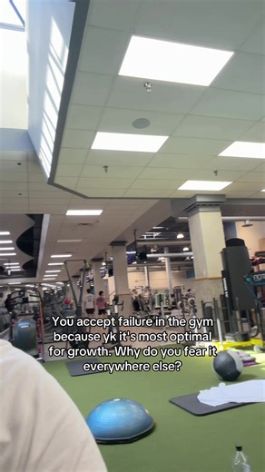 Embracing Failure for Personal Growth