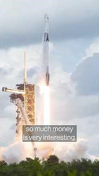 SpaceX to pursue 2026 IPO raising far above $30 billion #shorts #spacex #ipo #tech