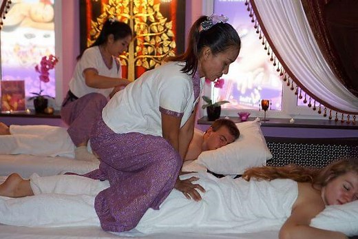 Best Couples Massage Chicago IL – Top Couple Spa & Relax