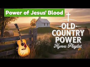 Renowned Music Therapist Shares Top COUNTRY HYMNS for SOUL Healing