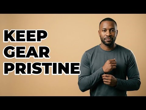 How To Clean Tactical Equipment Safely?