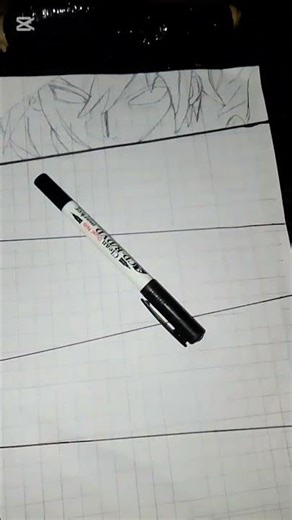 Naruto series // Sasuke Uchiha face draw // Naruto friend // #narutoseries #naruto #sasuke #draw