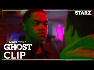 'Brother’s Fight' Ep. 5 Sneak Peek Clip | Power Book II: Ghost | Season 4