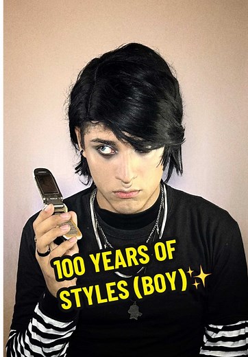 100 Years of Boy Styles: A Nostalgic Fashion Journey