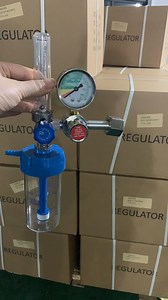 [Hot Item] Float-Type Regulators with Pin-Index Cylinders