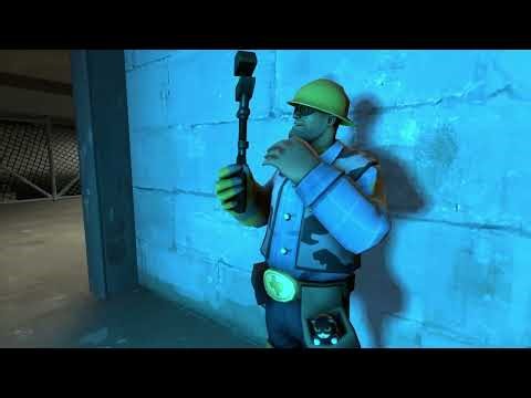 💣 IT'S CONGA TIME!!! 💪🏻🔧 {TF2 Animation}