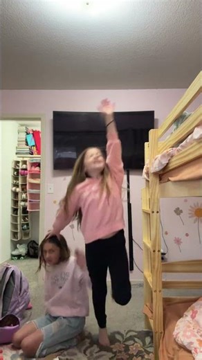 Just living live🌟Not me and my sister hitting each other🤣