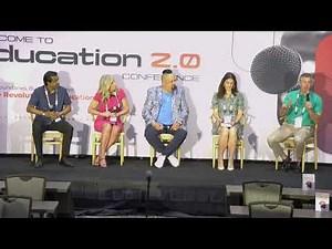 Panel Discussion | Education 2.0 Conference | USA Summer Edition 2023