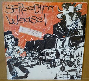 Screeching Weasel - Screeching Weasel
