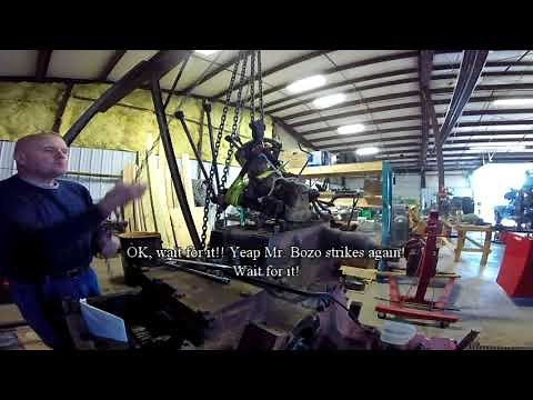 IH 1066 Tractor Project Part 32