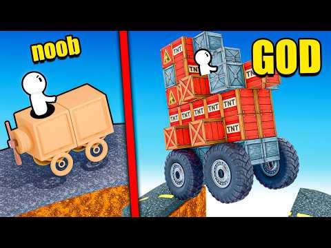 Taking car evolutions way too far