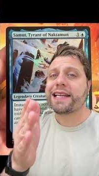 We use the phrase “auto-include” too often, but… #magicthegathering #mtg #commander #mtgfracture