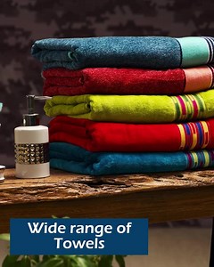 9.6K views · 106 reactions | #AugustSavingsBazaar Get upto 50% Off on our wide range of bedsheet, pillow, towels and much more at your nearest Big Bazaar store or order online on https://bit.ly/3i6k5B5 | Big Bazaar | Facebook