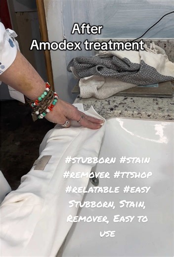 Amodex: Stain Remover for All Types of Stains