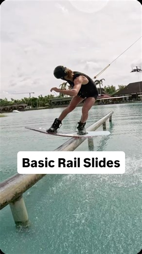Julia Rick | Learn all Basic RAIL SLIDES 🤟 Which of them do you like most? Can you do all of them? Wanna see an in-depth tutorial of any of them?... | Instagram